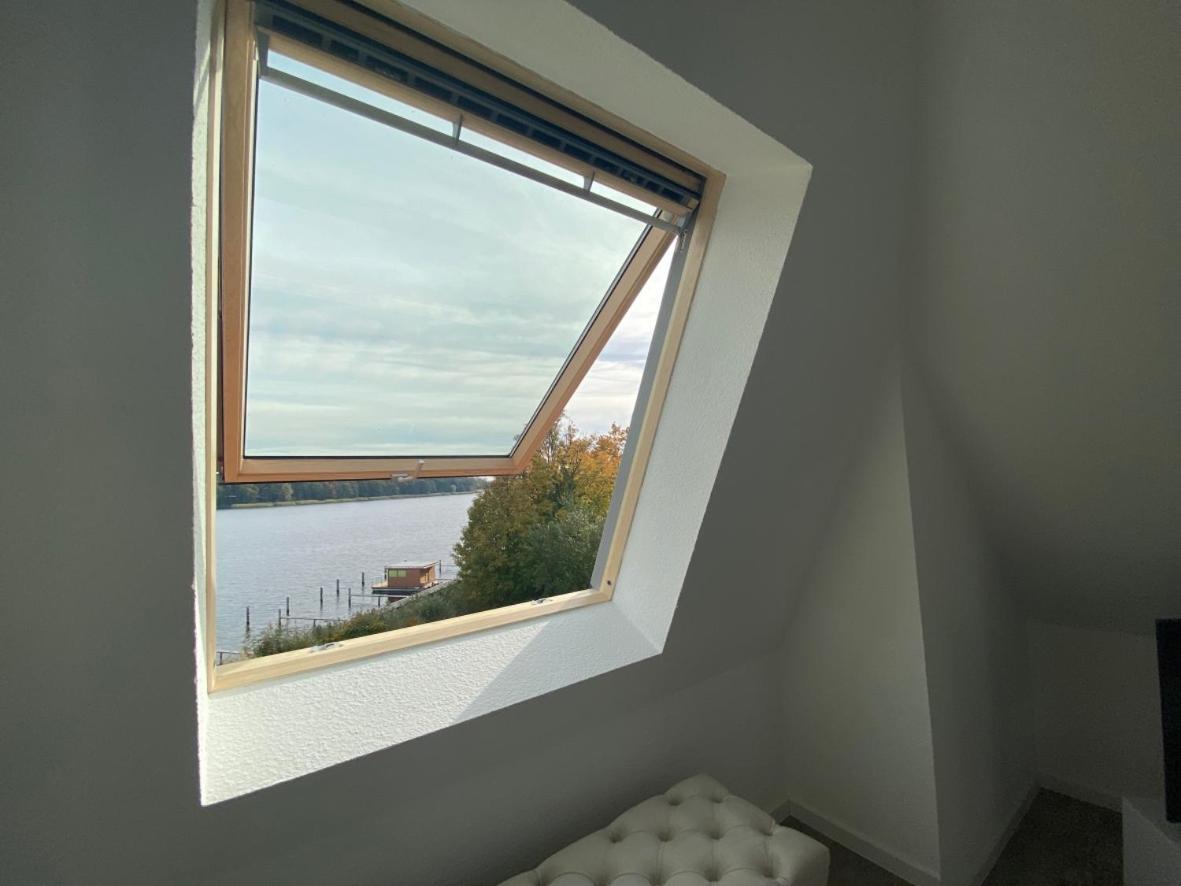 Prima Inn Ferienwohnungen Sonnenufer Am Ruppiner See Neuruppin Kültér fotó